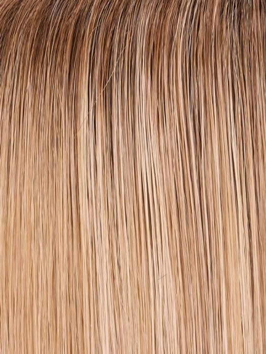 easiPart HH XL 12" | Remy Human Hair Topper (Mono Top)