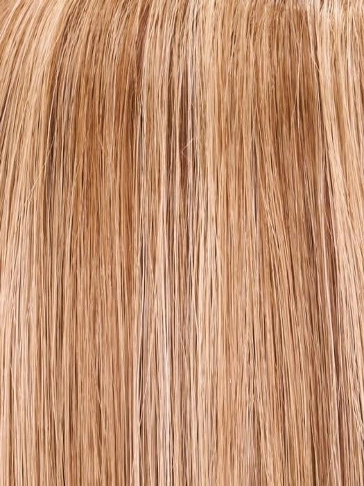 easiPart HH XL 18" | Remy Human Hair Topper (Mono Top)