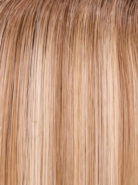 easiPart HH XL 18" | Remy Human Hair Topper (Mono Top)