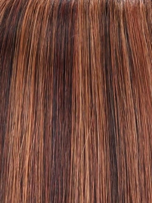 easiPart HH XL 18" | Remy Human Hair Topper (Mono Top)