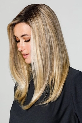Easipart Medium 18 HD Synthetic Hair Topper