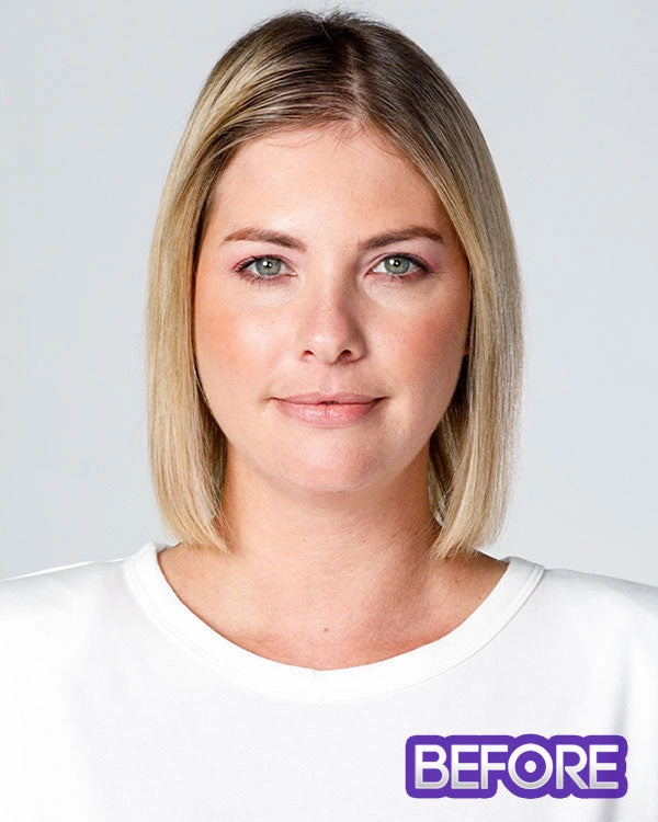 EasiPart Medium HD 12 inch (Exclusive) | Monofilament Synthetic Hair Topper by Jon Renau