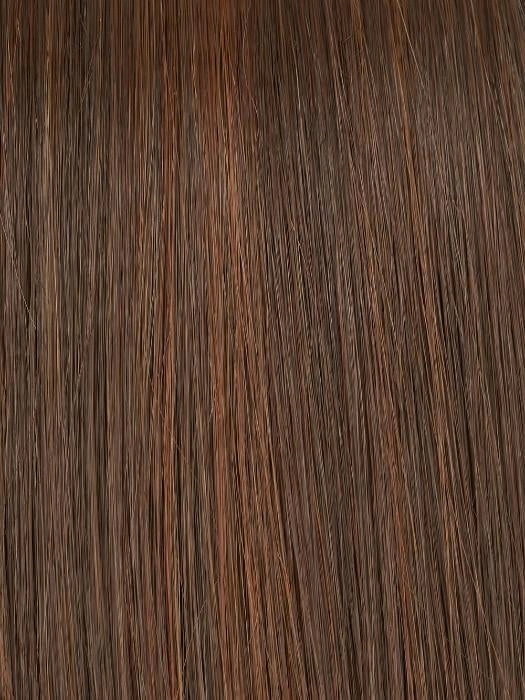 easiPart Medium HD 12" | Synthetic Hair Topper (Mono Top)