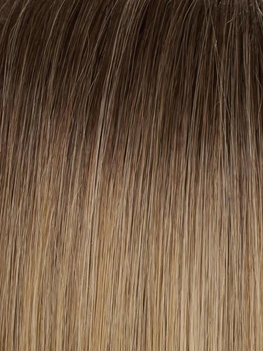 easiPart Medium HD 12" | Synthetic Hair Topper (Mono Top)