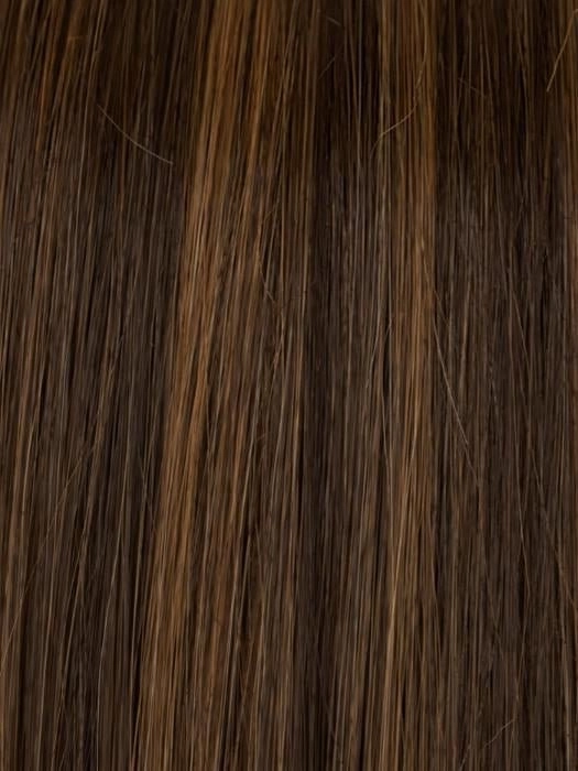 easiPart Medium HD 12" | Synthetic Hair Topper (Mono Top)