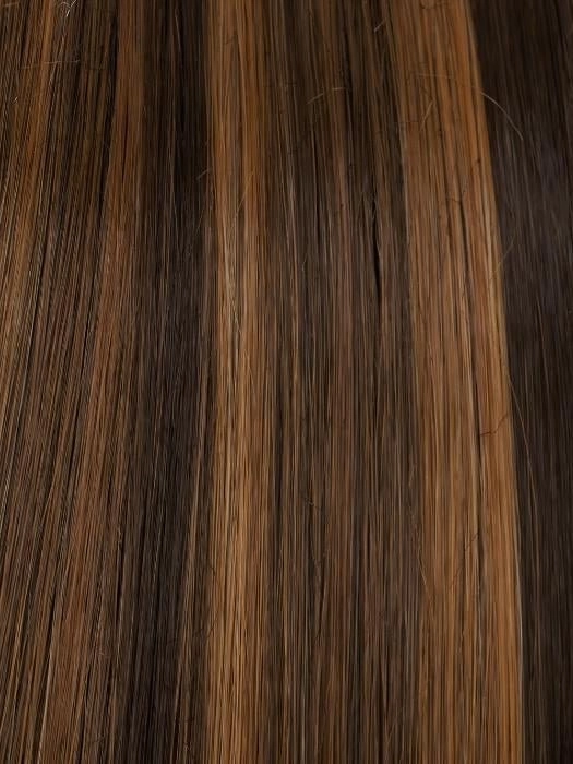 easiPart Medium HD 12" | Synthetic Hair Topper (Mono Top)