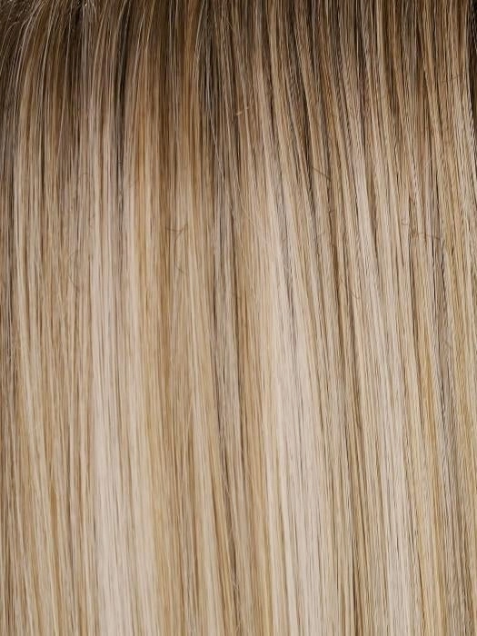 easiPart Medium HD 12" | Synthetic Hair Topper (Mono Top)