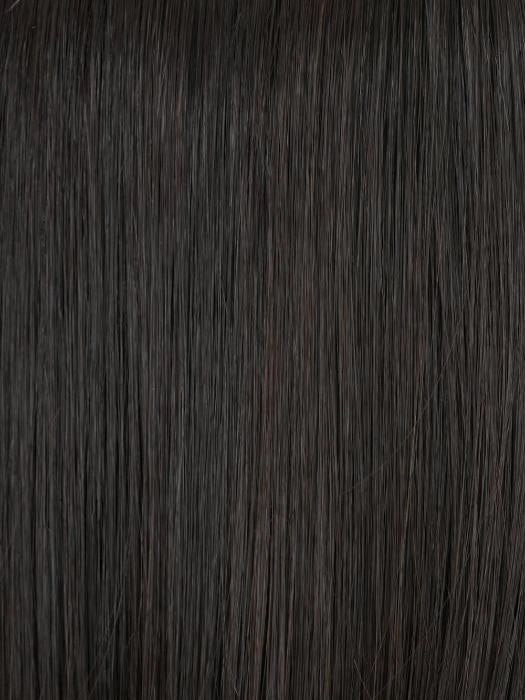 easiPart Medium HD 18" | Synthetic Hair Topper (Mono Top)