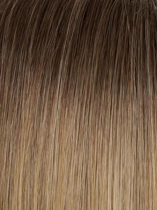easiPart T HD 12" | Synthetic Hair Topper (Mono Top)