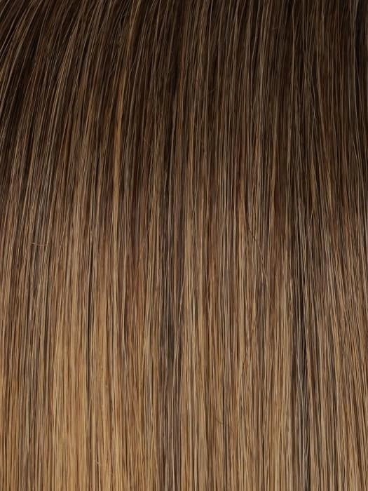 easiPart T HD 12" | Synthetic Hair Topper (Mono Top)