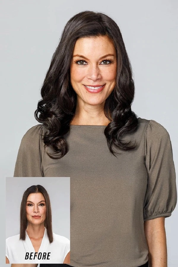 EasiPart T HD 18" Hair Topper
