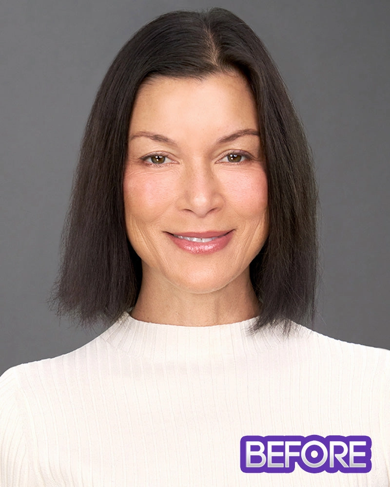 EasiPart T HH 18 inch | Monofilament Remy Human Hair Topper by Jon Renau