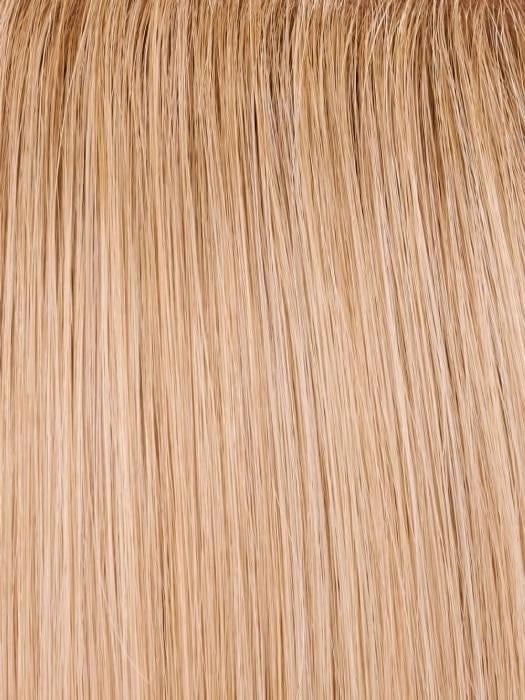 easiPieces 12" L x 9" W | Remy Human Hair Piece (1 Piece)