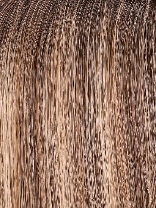 easiPieces 12" L x 9" W | Remy Human Hair Piece (1 Piece)