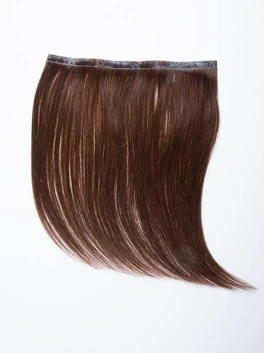 easiPieces 12" L x 9" W | Remy Human Hair Piece (1 Piece)
