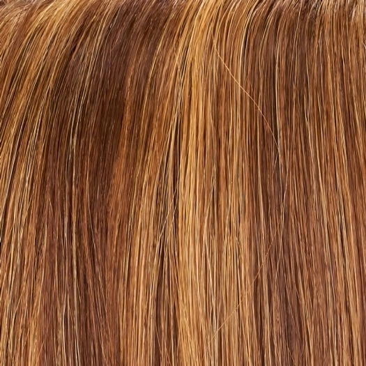 easiPieces 8" L x 9" W | Remy Human Hair Piece (1 Piece)