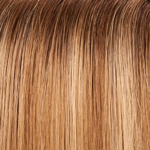 easiPieces 8" L x 9" W | Remy Human Hair Piece (1 Piece)