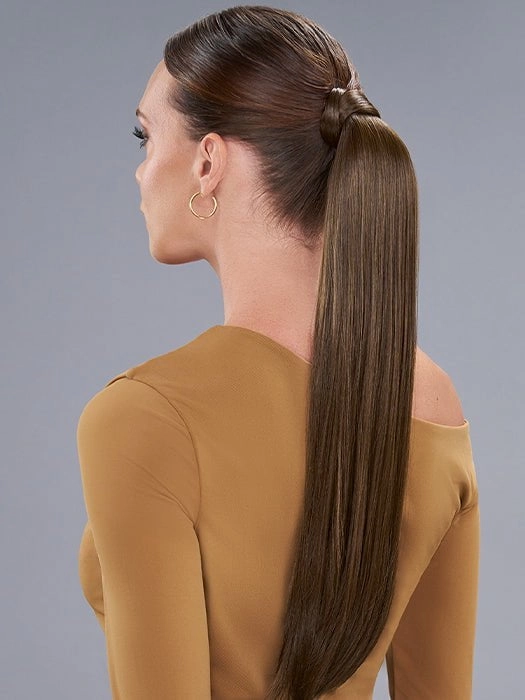 EasiPony Medium HD | Synthetic Ponytail
