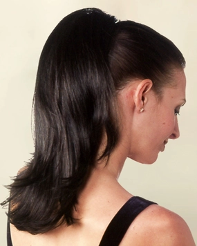 Easy Clip Straight | Hair Piece by Aspen