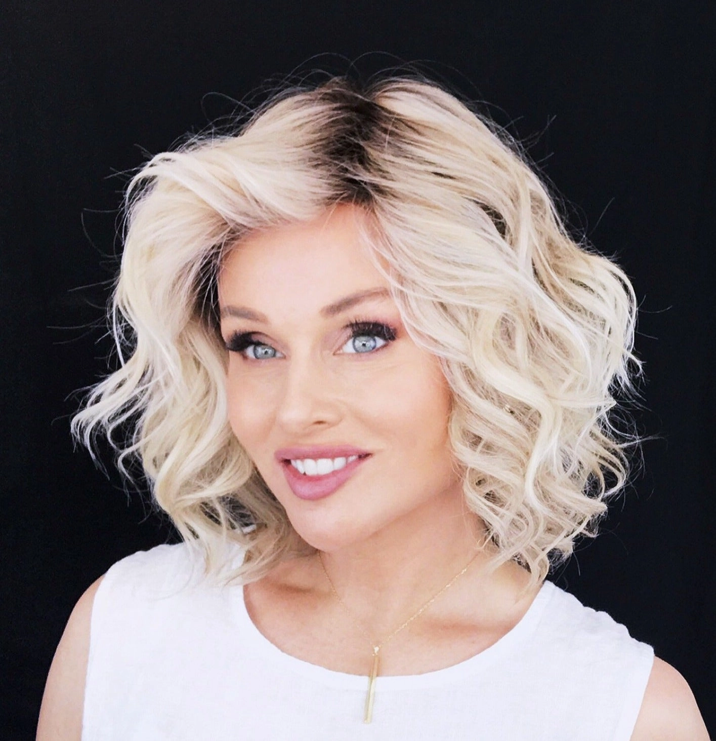 Eclat Wig by Ellen Wille | Heat Friendly Synthetic Hair | Petite/Average Cap