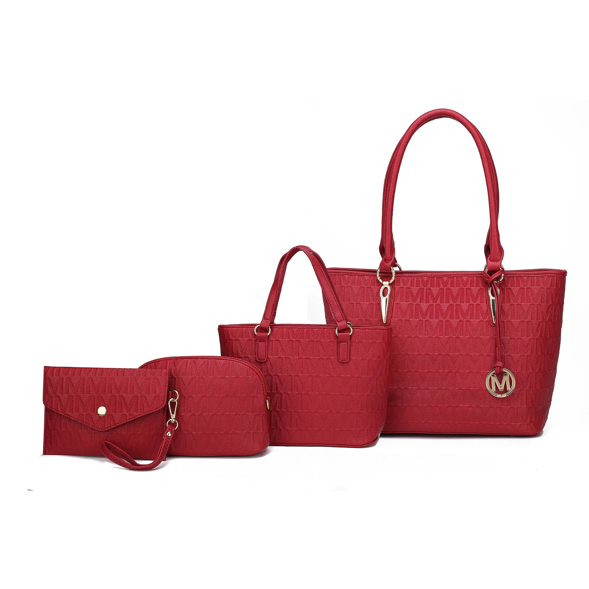 Edelyn Signature Tote Bag and Set