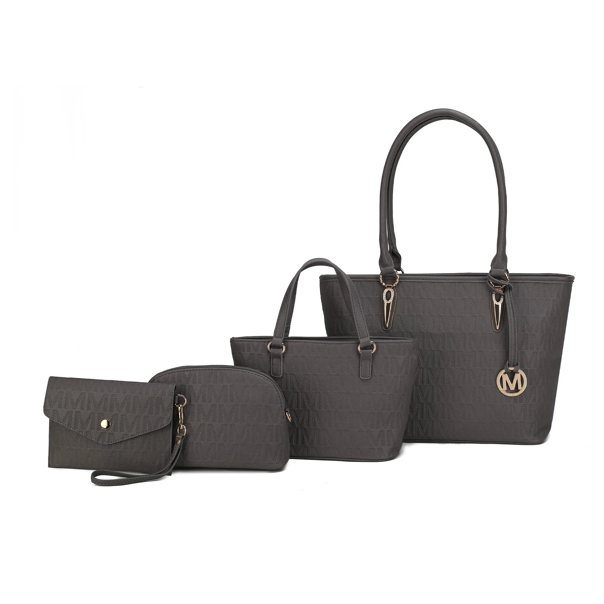 Edelyn Signature Tote Bag and Set