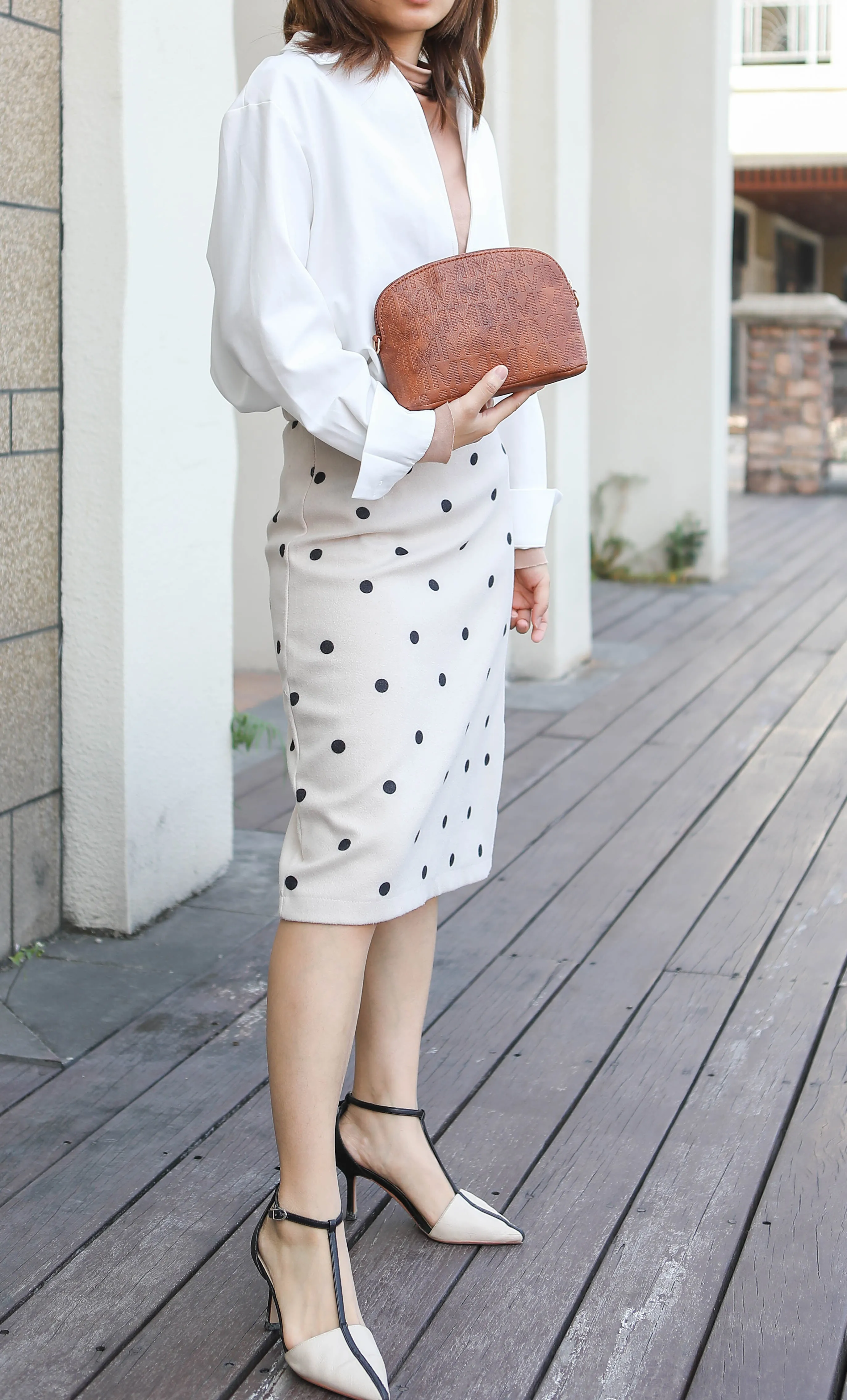 Edelyn Signature Tote Bag and Set