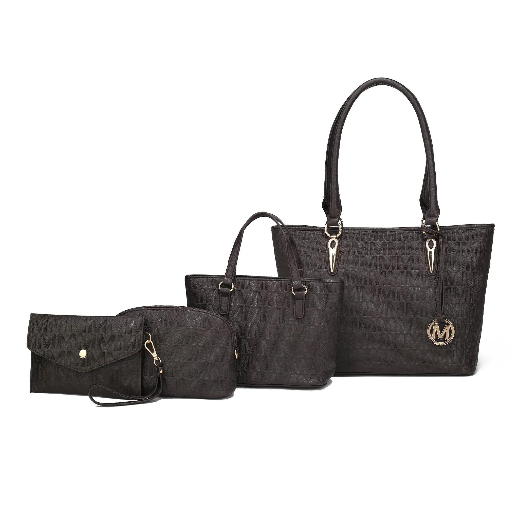 Edelyn Signature Tote Bag and Set