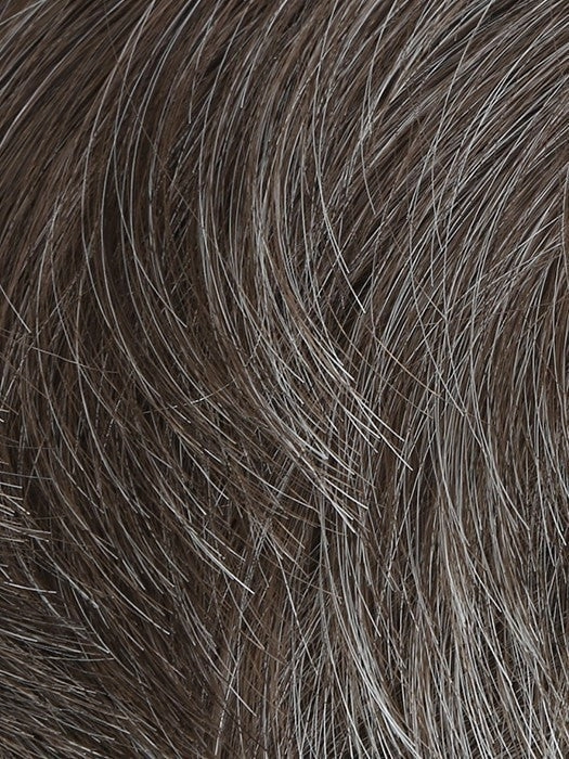 Edge Men's Wig by HIM | Heat Friendly Synthetic Hair | Average/Large Cap