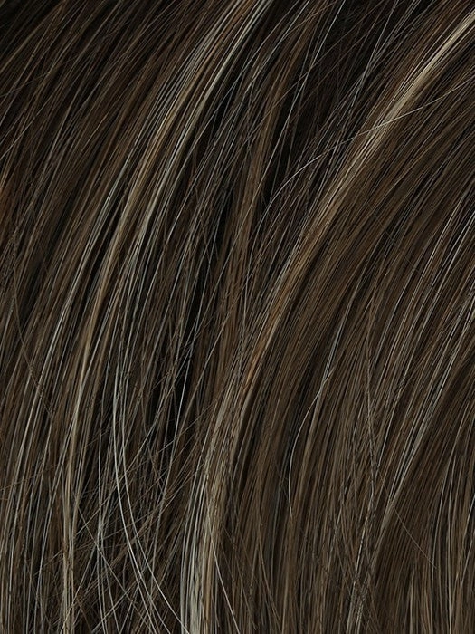 Edge Men's Wig by HIM | Heat Friendly Synthetic Hair | Average/Large Cap