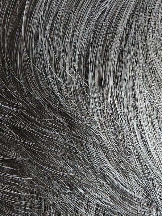 Edge Men's Wig by HIM | Heat Friendly Synthetic Hair | Average/Large Cap