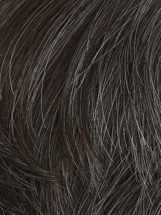Edge Men's Wig by HIM | Heat Friendly Synthetic Hair | Average/Large Cap