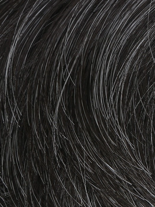 Edge Men's Wig by HIM | Heat Friendly Synthetic Hair | Average/Large Cap