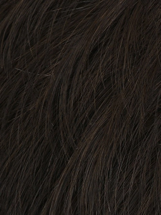 Edge Men's Wig by HIM | Heat Friendly Synthetic Hair | Average/Large Cap
