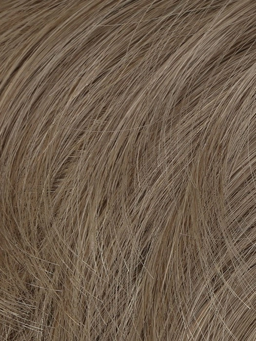 Edge Men's Wig by HIM | Heat Friendly Synthetic Hair | Average/Large Cap