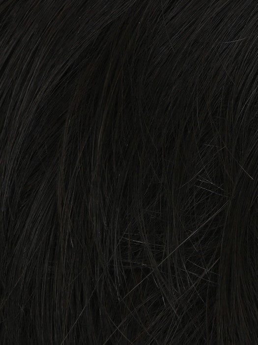 Edge Men's Wig by HIM | Heat Friendly Synthetic Hair | Average/Large Cap