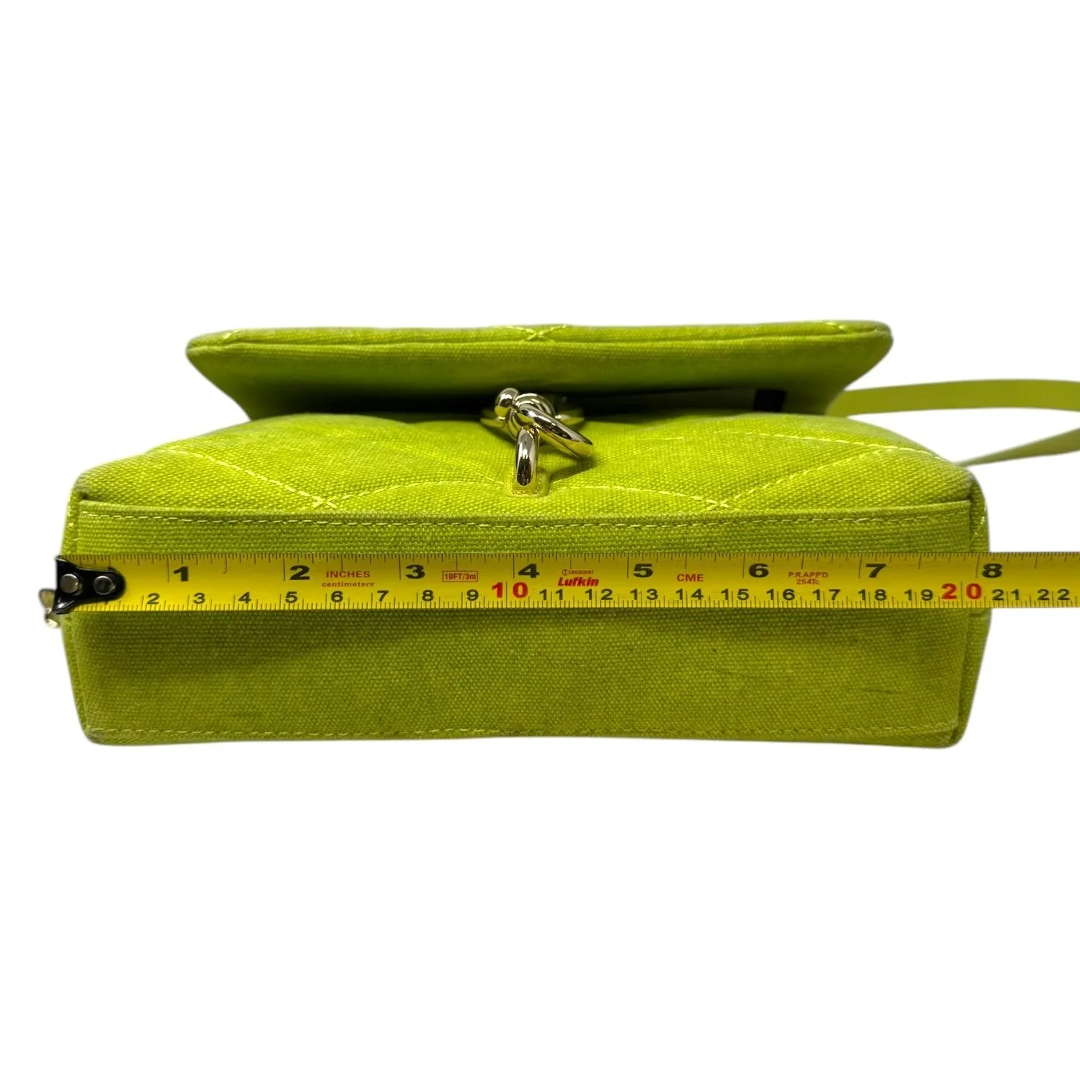 Edie Quilted Convertible Crossbody Handbag Designer By Rebecca Minkoff  Size: Medium