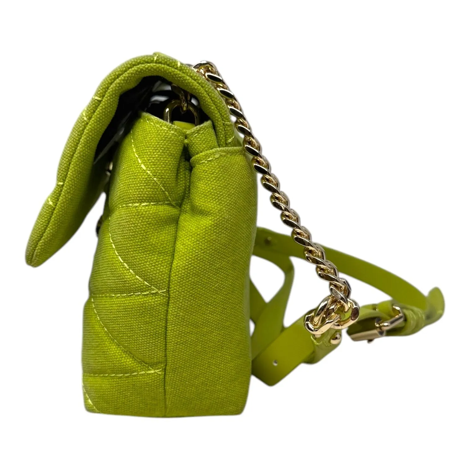 Edie Quilted Convertible Crossbody Handbag Designer By Rebecca Minkoff  Size: Medium
