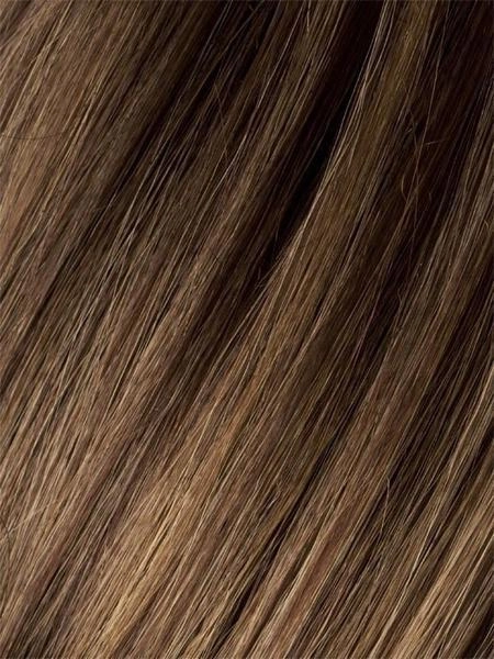 Effect | Synthetic Lace Front Hair Topper (Hand-Tied)