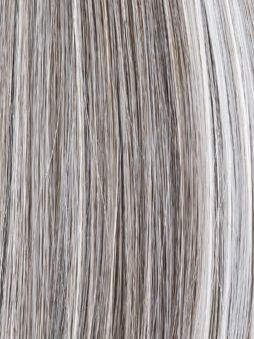 Effect | Synthetic Lace Front Hair Topper (Hand-Tied)