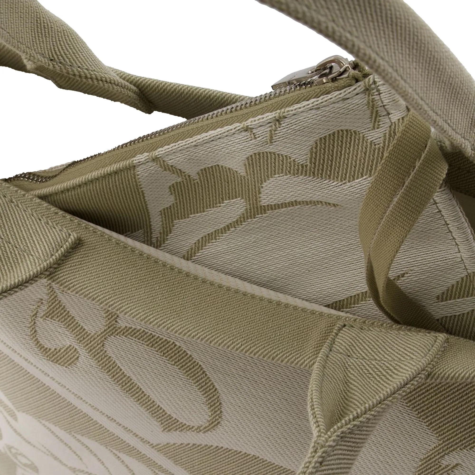 Ekd Shopper Bag - Burberry - Cotton - Beige