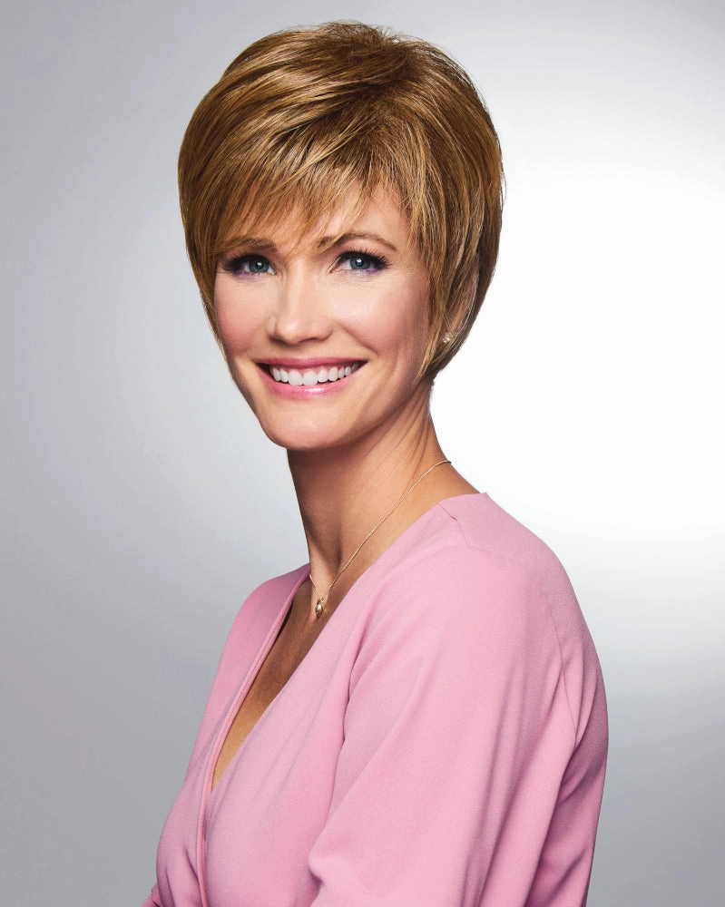 Elation Wig by Gabor | Essentials | Heat Friendly Synthetic