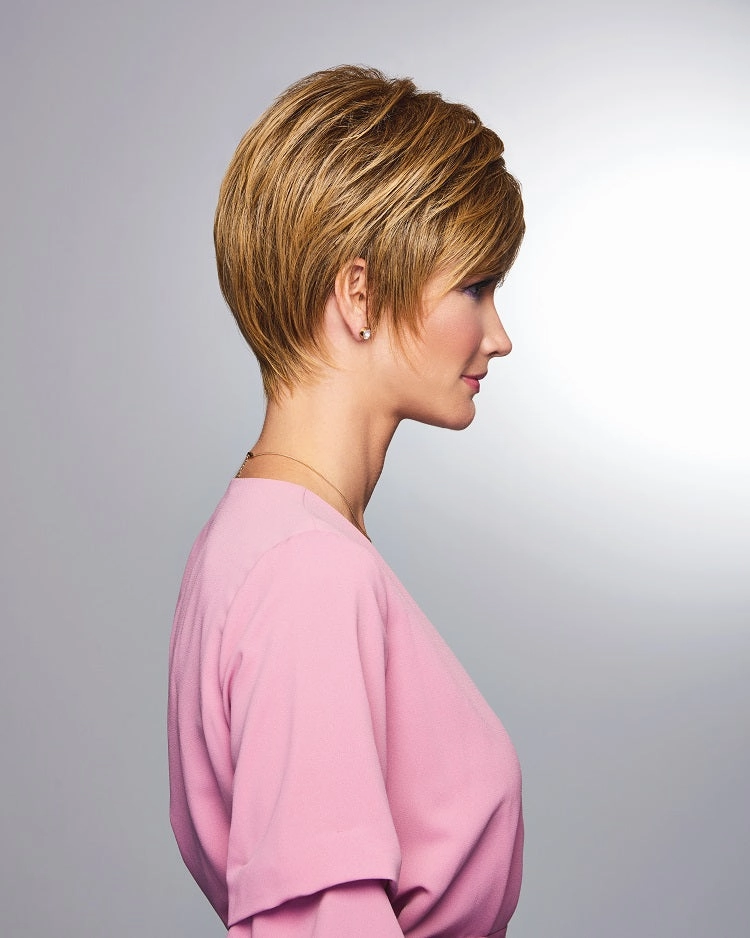 Elation Wig by Gabor | Synthetic Hair | Average Cap