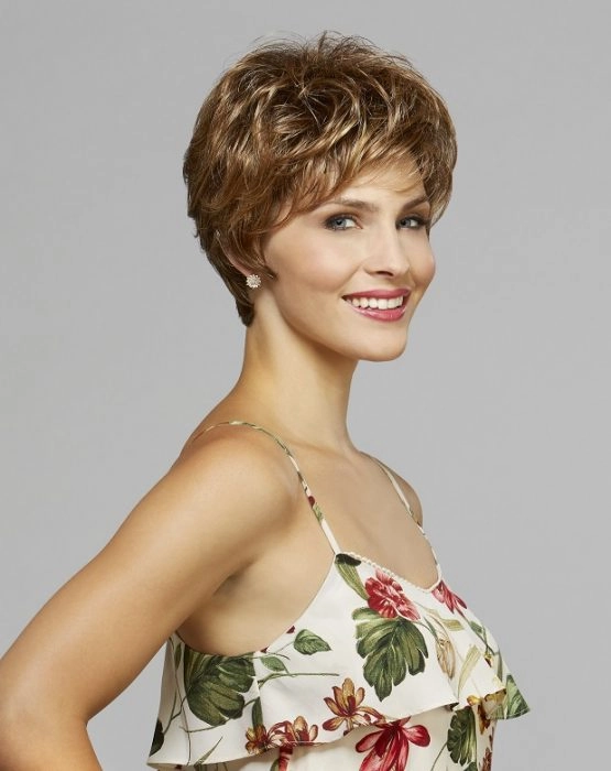 Elena Wig by Henry Margu | Synthetic Hair | Average Cap