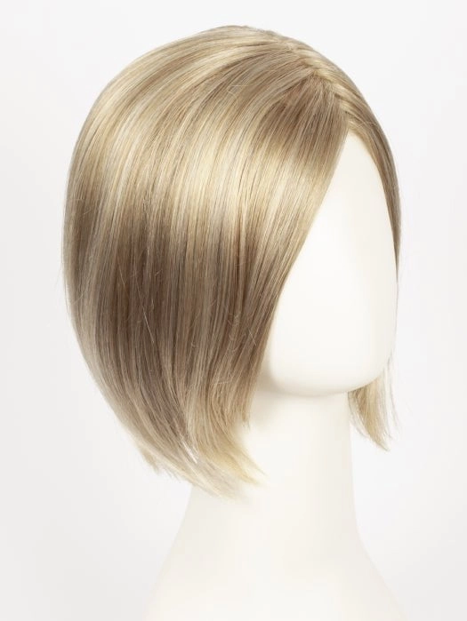 Elite Small | Synthetic Lace Front Wig (Mono Part)