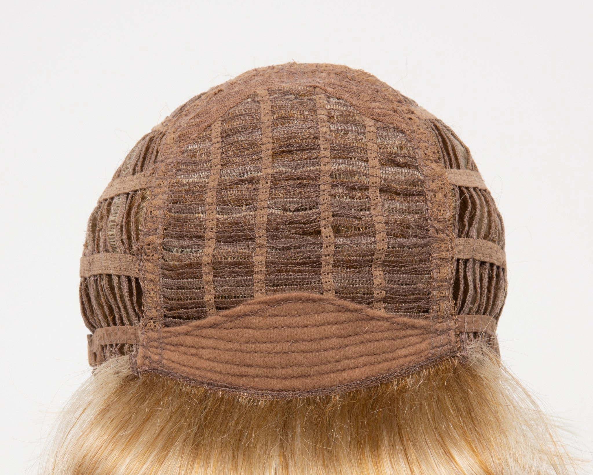 Elle Wig by Envy | Open Top | Synthetic Fiber
