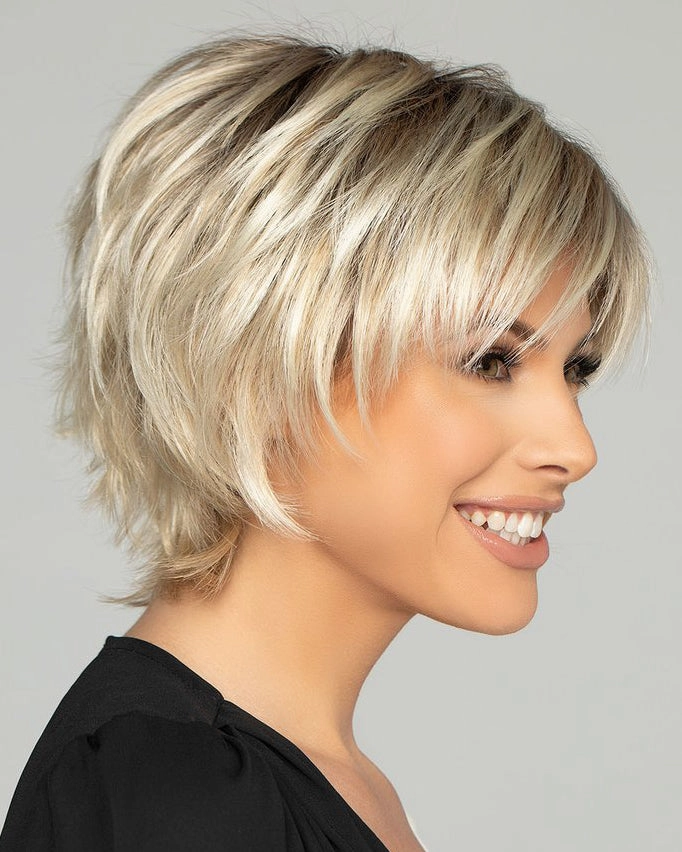 Ellen Wig by WigPro | Synthetic Hair | Average Cap