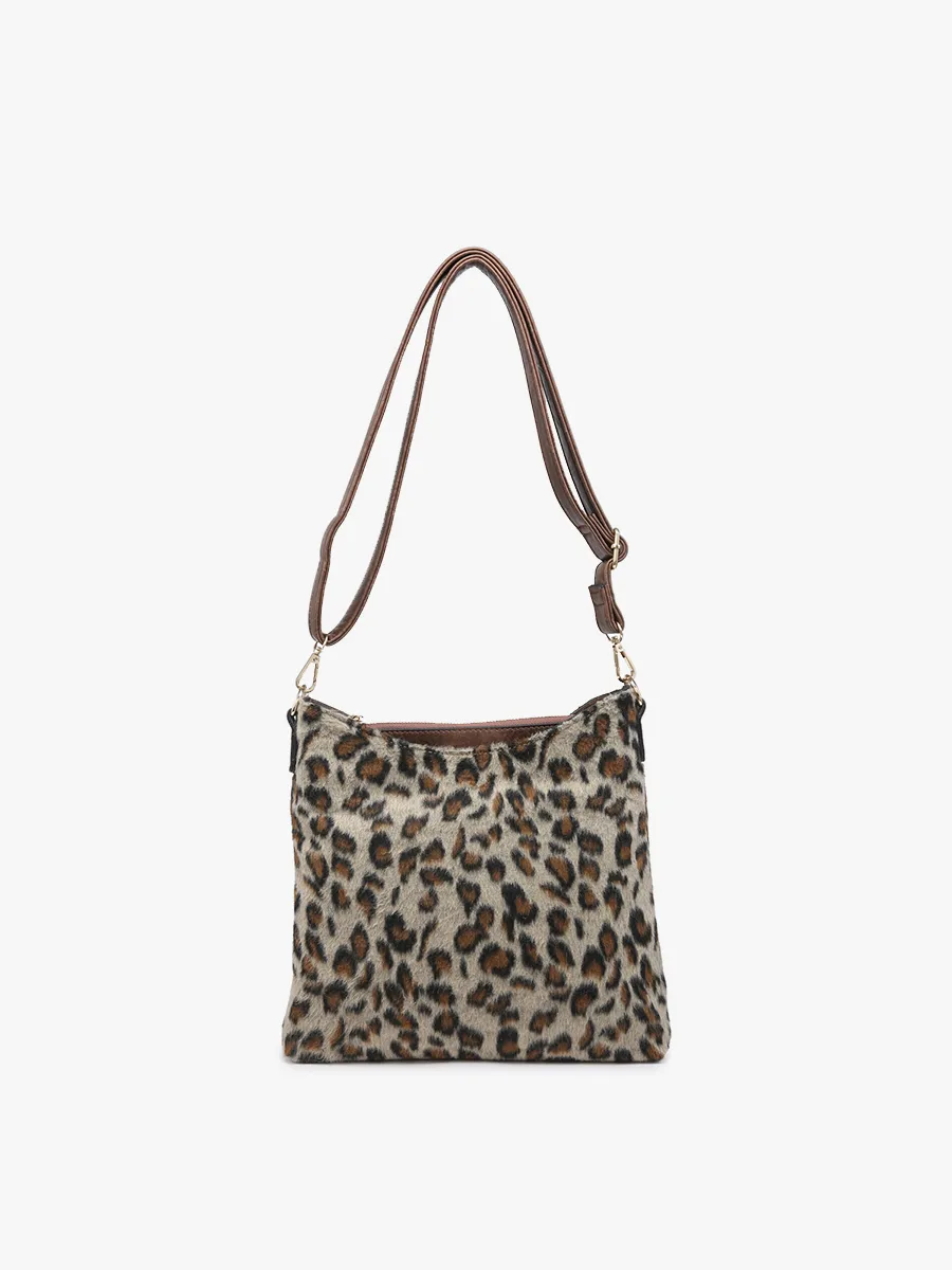 Emma Vegan Crossbody