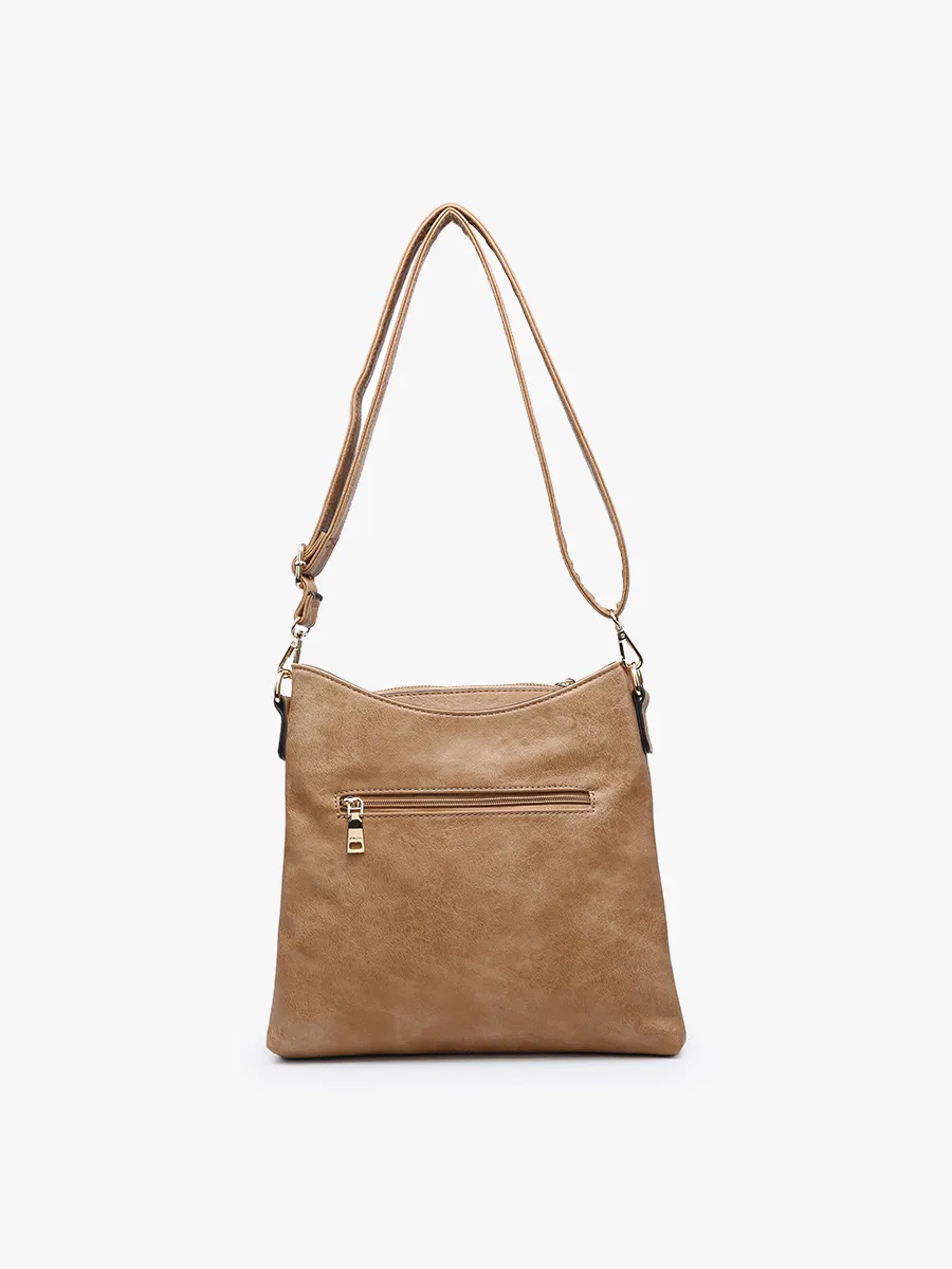 Emma Vegan Crossbody