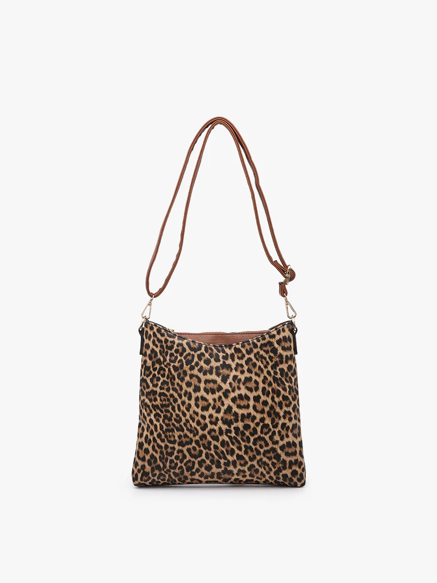 Emma Vegan Crossbody